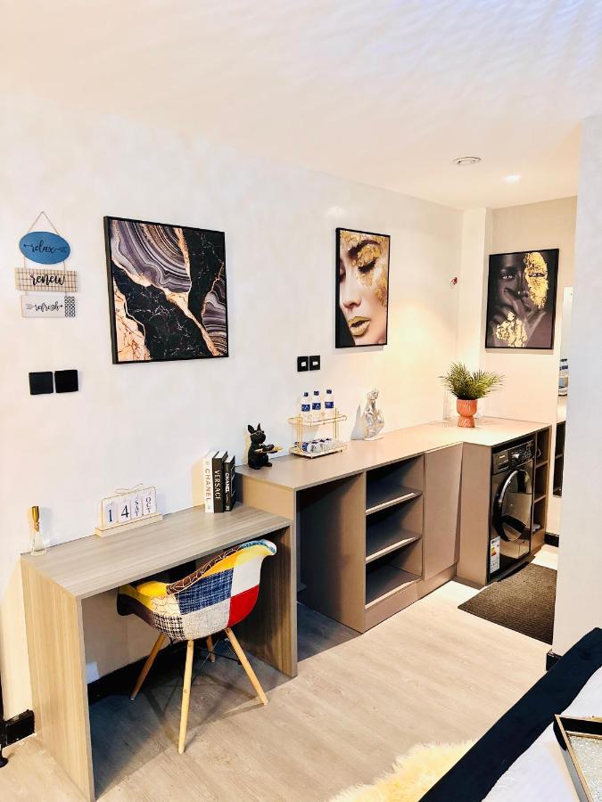 Escada Next Level Luxurious Home Ναϊρόμπι Εξωτερικό φωτογραφία
