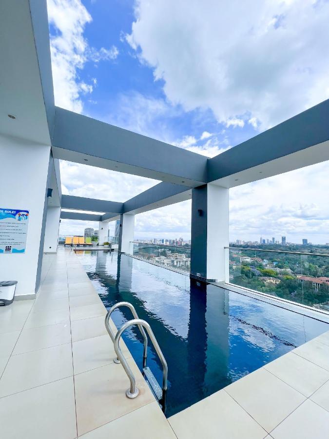 Escada Next Level Luxurious Home Ναϊρόμπι Εξωτερικό φωτογραφία