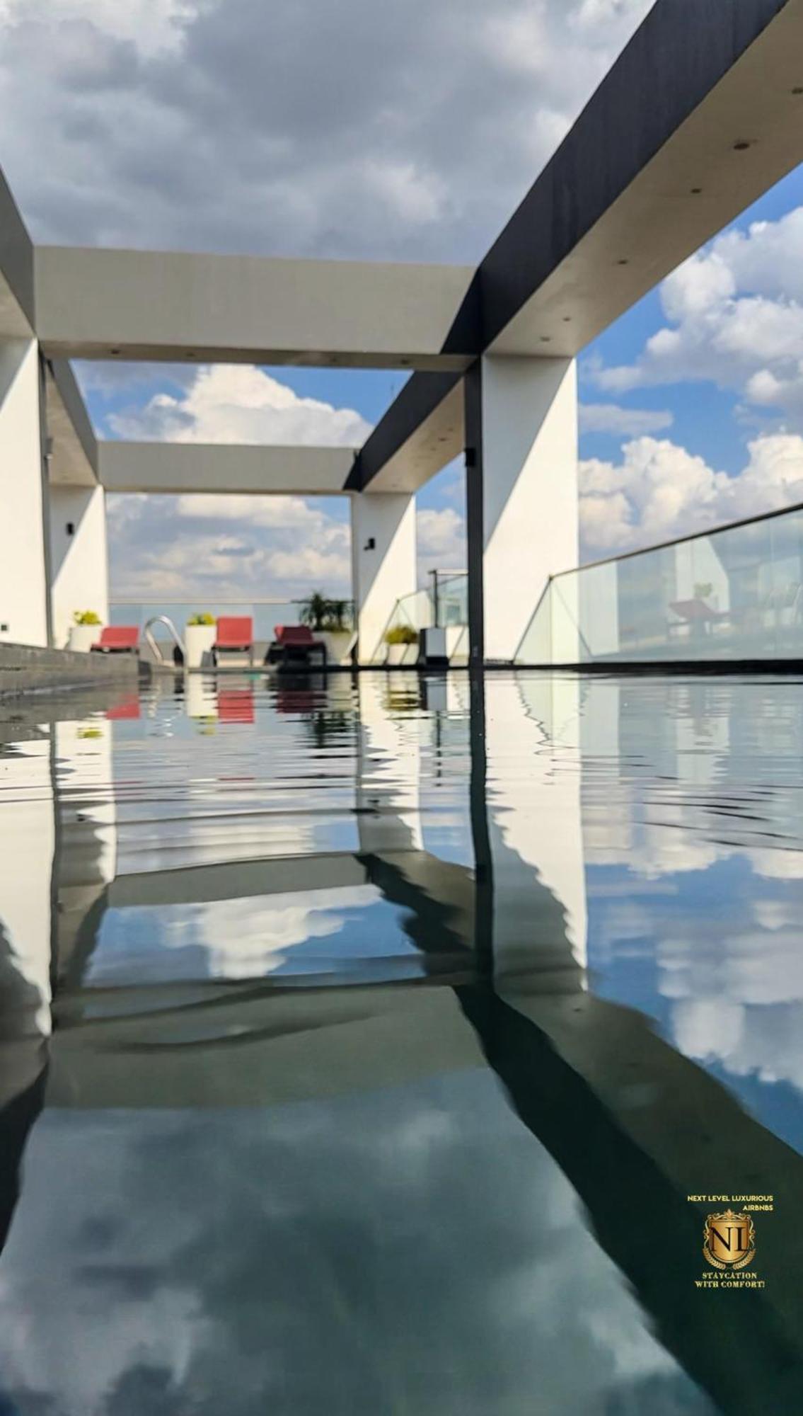 Escada Next Level Luxurious Home Ναϊρόμπι Εξωτερικό φωτογραφία